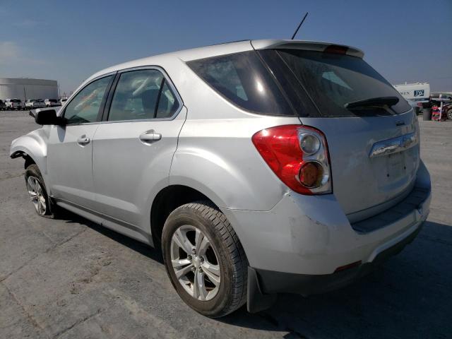 Photo 3 from auction – 2015 CHEVROLET EQUINOX LS with VIN 1GNALAEK5FZ103146