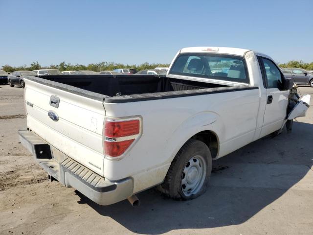 Photo 4 from auction – 2014 FORD F150 with VIN 1FTNF1CF9EKD85127