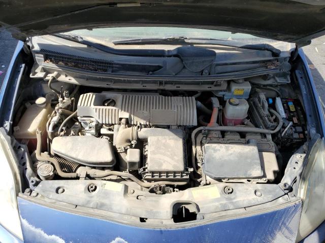 Photo 7 from auction – 2010 TOYOTA PRIUS with VIN JTDKN3DU3A0227113