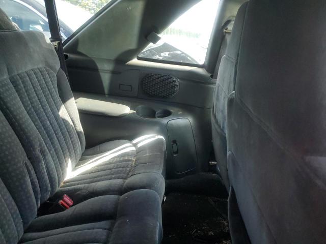 Photo 6 from auction – 2001 CHEVROLET BLAZER with VIN 1GNCT18W31K106717