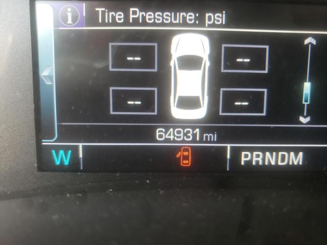 Photo 8 from auction – 2018 CHEVROLET IMPALA PRE with VIN 2G1125S39J9165693