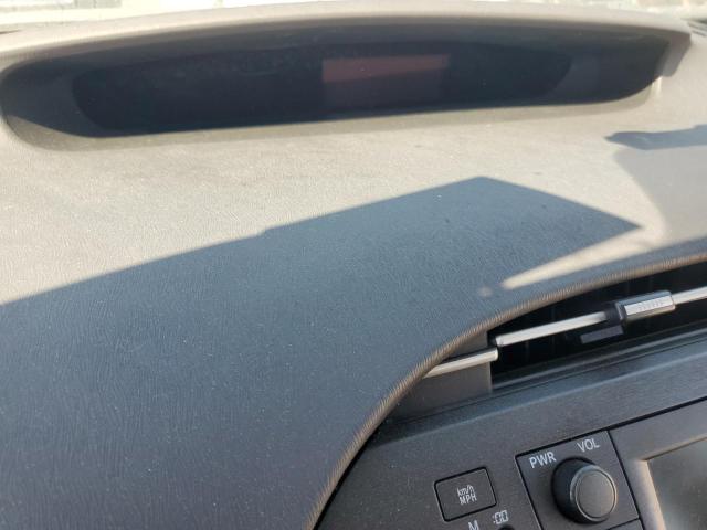 Photo 8 from auction – 2011 TOYOTA PRIUS with VIN JTDKN3DU5B1401792