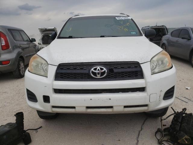 Photo 9 from auction – 2009 TOYOTA RAV4 with VIN 2T3ZF33V89W003414