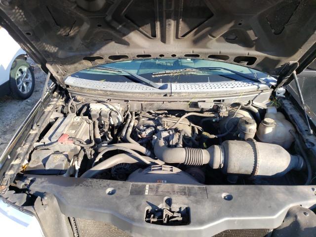 Photo 7 from auction – 2005 FORD F150 with VIN 1FTRF122X5NB43669