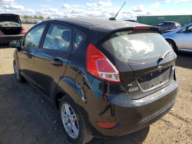 Foto 3 de la subasta – 2017 FORD FIESTA SE con VIN 3FADP4EJ2HM146159