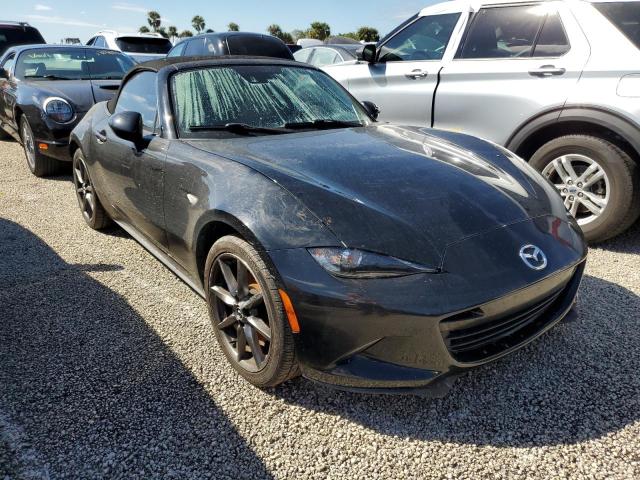 MAZDA MX-5 MIATA 2016 with VIN JM1NDAD76G0115221 - Photo from auction