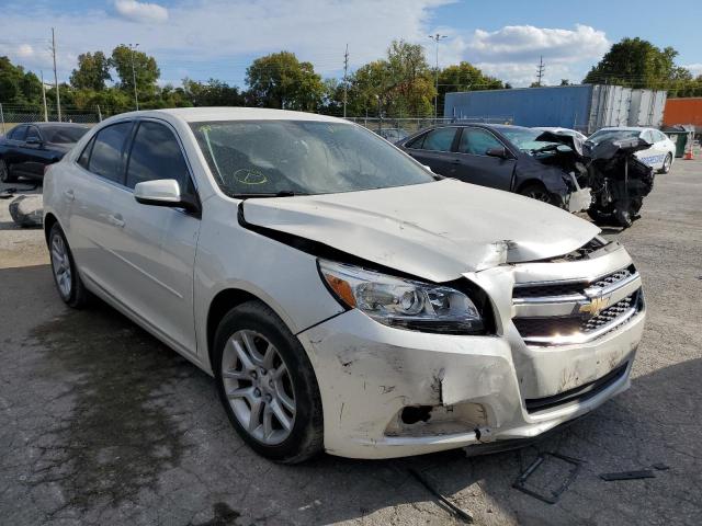 CHEVROLET MALIBU 1LT 2013 with VIN 1G11D5SRXDF151599 - Photo from auction