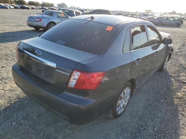 Photo 4 from auction – 2009 SUBARU IMPREZA 2. with VIN JF1GE61689G509320