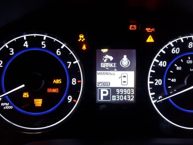 Photo 8 from auction – 2011 INFINITI G37 BASE with VIN JN1CV6EK4BM213494