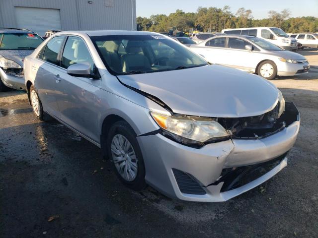 TOYOTA CAMRY BASE 2012 with VIN 4T4BF1FK7CR220658 - Photo from auction