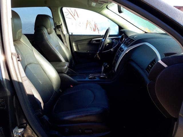 Photo 5 from auction – 2011 CHEVROLET TRAVERSE L with VIN 1GNKVJED7BJ379837