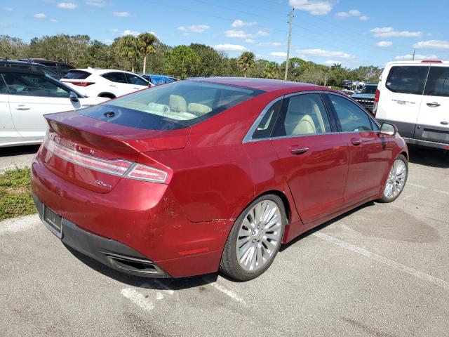 Photo 4 from auction – 2014 LINCOLN MKZ with VIN 3LN6L2G92ER829236