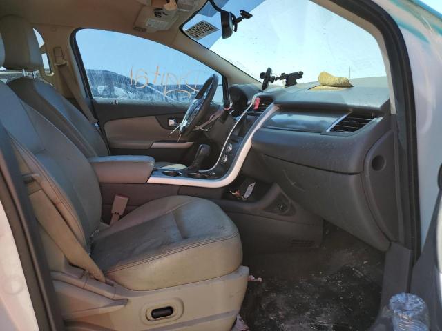 Photo 5 from auction – 2013 FORD EDGE SEL with VIN 2FMDK3JCXDBC53123