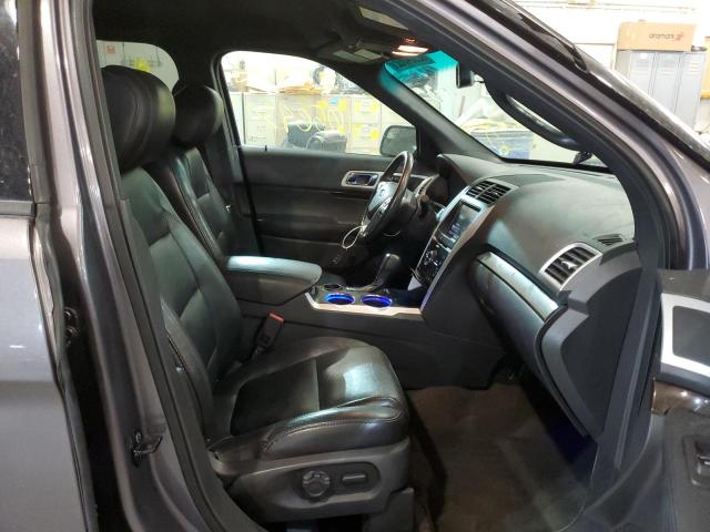 Photo 5 from auction – 2013 FORD EXPLORER L with VIN 1FM5K7F86DGC16773