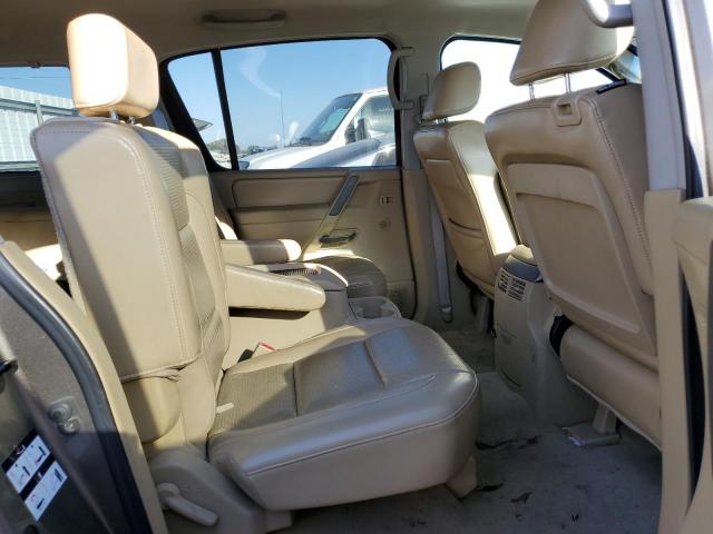 Photo 6 from auction – 2007 NISSAN ARMADA SE with VIN 5N1BA08AX7N705447