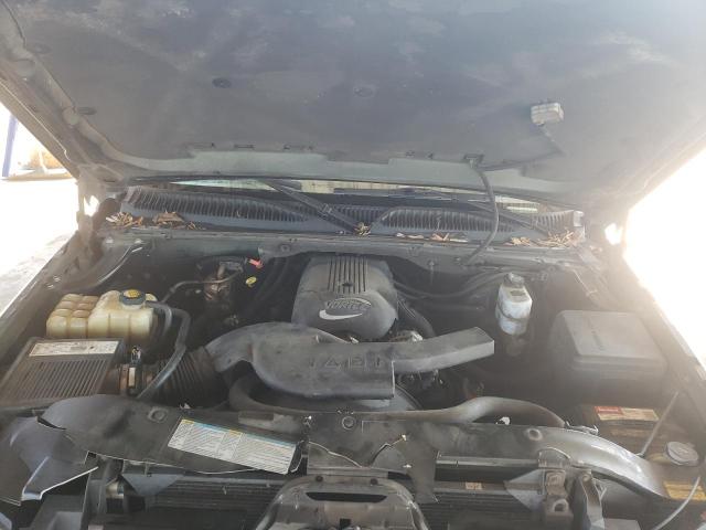 Photo 7 from auction – 2002 CHEVROLET AVALANCHE with VIN 3GNEK13T32G127004