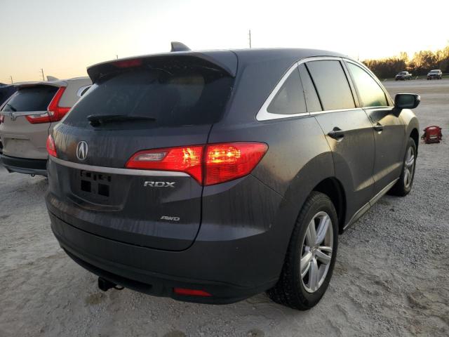 Photo 4 from auction – 2013 ACURA RDX TECHNO with VIN 5J8TB4H5XDL015366