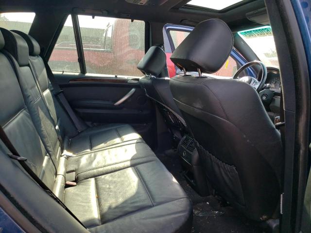 Photo 6 from auction – 2003 BMW X5 3.0I with VIN 5UXFA53593LH81035