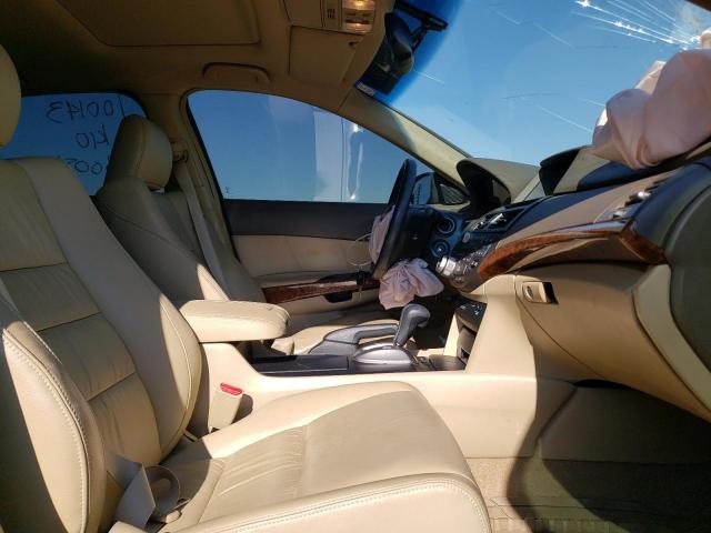 Photo 5 from auction – 2008 HONDA ACCORD EXL with VIN 1HGCP26828A809184