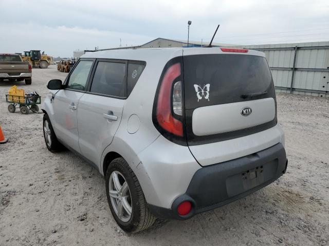Photo 3 from auction – 2014 KIA SOUL with VIN KNDJN2A29E7708666