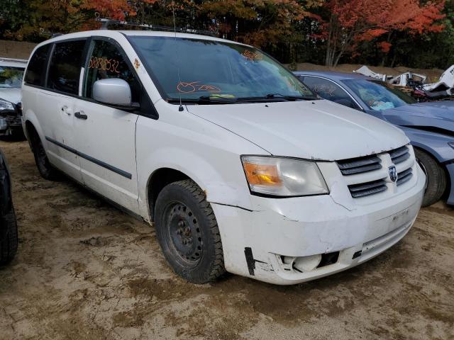 Photo 1 from auction – 2008 DODGE GRAND CARA with VIN 1D4HN11H18B175813