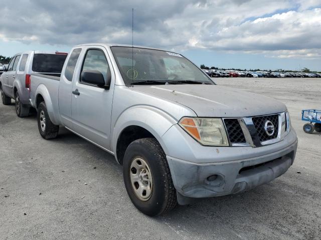 NISSAN FRONTIER K 2006 with VIN 1N6BD06T96C407799 - Photo from auction