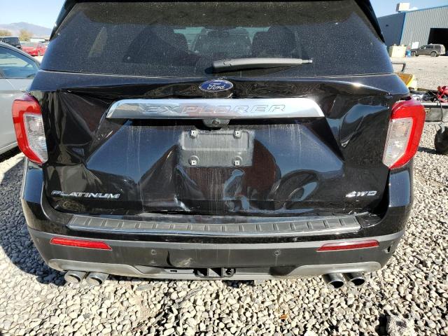 Photo 9 from auction – 2021 FORD EXPLORER P with VIN 1FM5K8HCXMGA05227