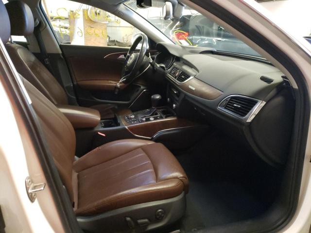 Photo 5 from auction – 2012 AUDI A6 PRESTIG with VIN WAUJGAFC4CN049410