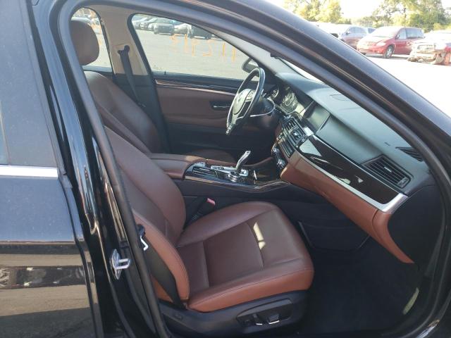 Photo 5 from auction – 2014 BMW 528 XI with VIN WBA5A7C57ED620277