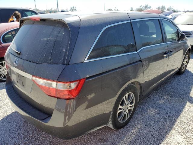 Photo 4 from auction – 2012 HONDA ODYSSEY EX with VIN 5FNRL5H64CB067890