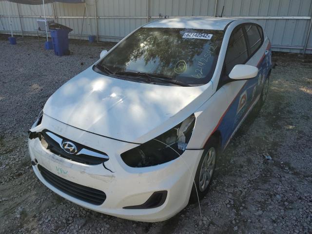 Photo 2 from auction – 2013 HYUNDAI ACCENT GLS with VIN KMHCT5AE6DU088977
