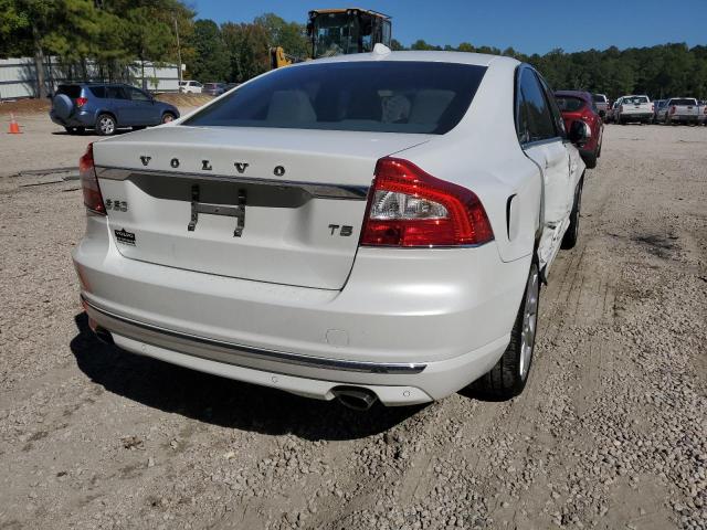 Photo 4 from auction – 2016 VOLVO S80 PLATIN with VIN YV140MAM7G1196236