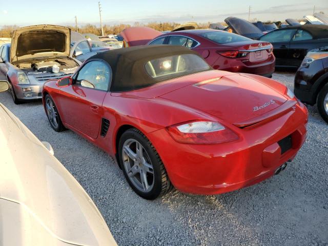 Photo 3 from auction – 2005 PORSCHE BOXSTER S with VIN WP0CB298X5U730994