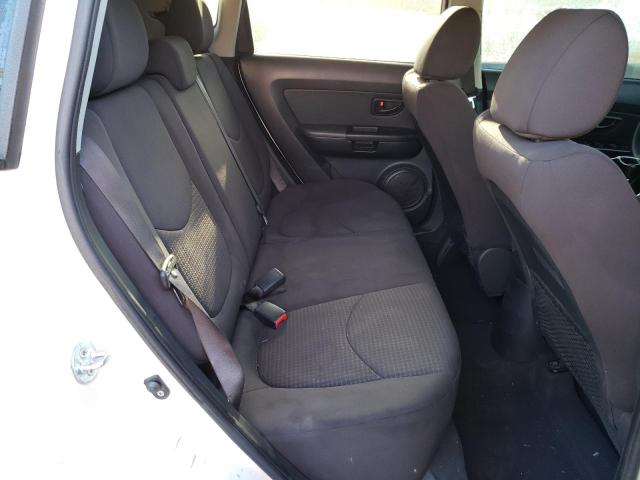 Photo 6 from auction – 2012 KIA SOUL with VIN KNDJT2A57C7356149