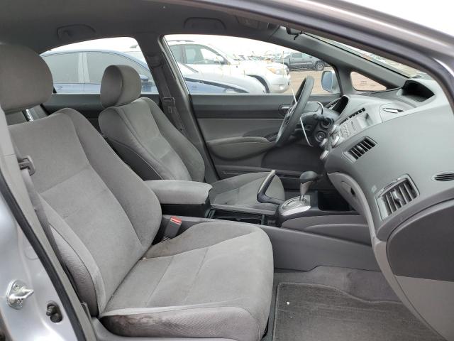 Photo 5 from auction – 2008 HONDA CIVIC LX with VIN 2HGFA16558H526665