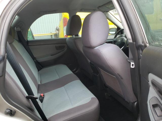 Photo 6 from auction – 2006 SUBARU IMPREZA OU with VIN JF1GG68686G808740
