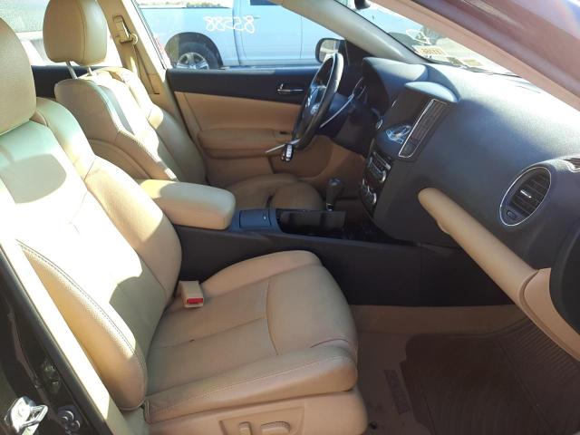 Photo 5 from auction – 2011 NISSAN MAXIMA S with VIN 1N4AA5AP6BC856436