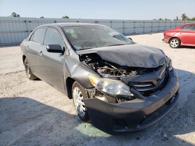 TOYOTA COROLLA BA 2013 with VIN 5YFBU4EE2DP159011 - Photo from auction