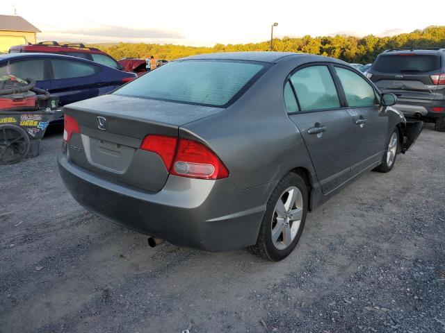 Photo 4 from auction – 2008 HONDA CIVIC with VIN 2HGFA16848H348189