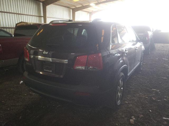 Photo 4 from auction – 2011 KIA SORENTO BA with VIN 5XYKT3A14BG167208