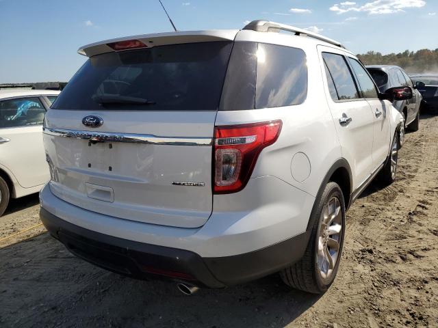Photo 4 from auction – 2013 FORD EXPLORER X with VIN 1FM5K7D80DGA61575