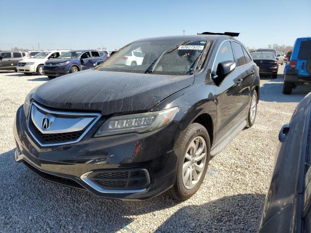 Photo 2 from auction – 2016 ACURA RDX TECHNO with VIN 5J8TB3H5XGL016418