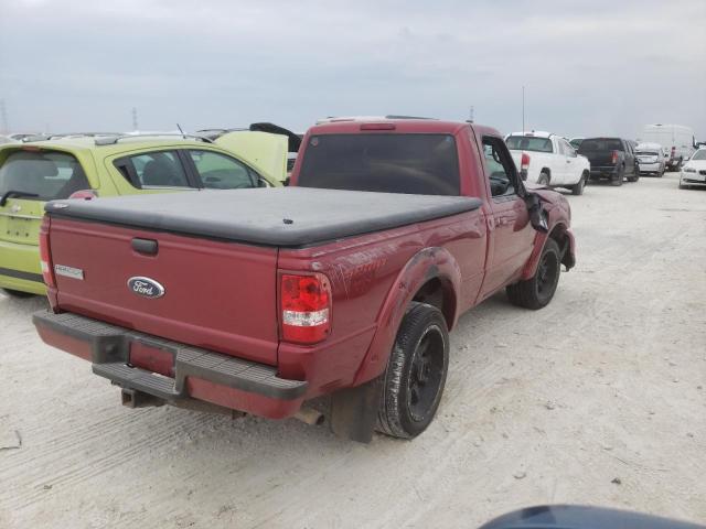 Photo 4 from auction – 2009 FORD RANGER with VIN 1FTYR10DX9PA39975
