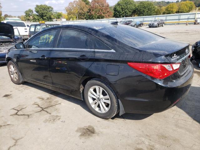 Photo 3 from auction – 2013 HYUNDAI SONATA GLS with VIN 5NPEB4ACXDH586327