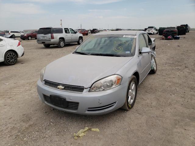 Photo 2 from auction – 2006 CHEVROLET IMPALA LT with VIN 2G1WT58K069308023