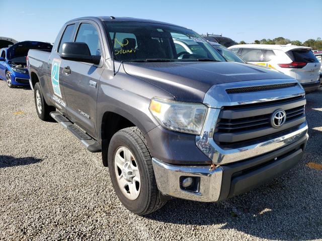Photo 1 from auction – 2014 TOYOTA TUNDRA DOU with VIN 5TFRY5F1XEX170801