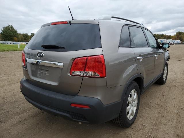 Photo 4 from auction – 2012 KIA SORENTO BA with VIN 5XYKT3A6XCG263647