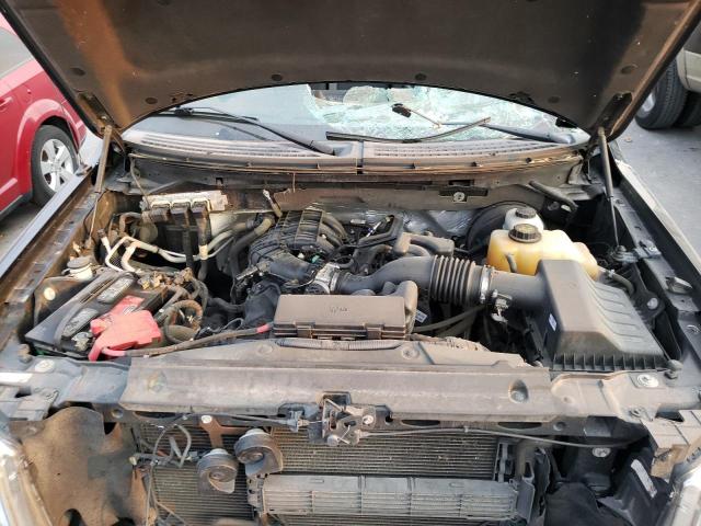 Photo 7 from auction – 2013 FORD F150 SUPER with VIN 1FTEX1CM4DFD82087