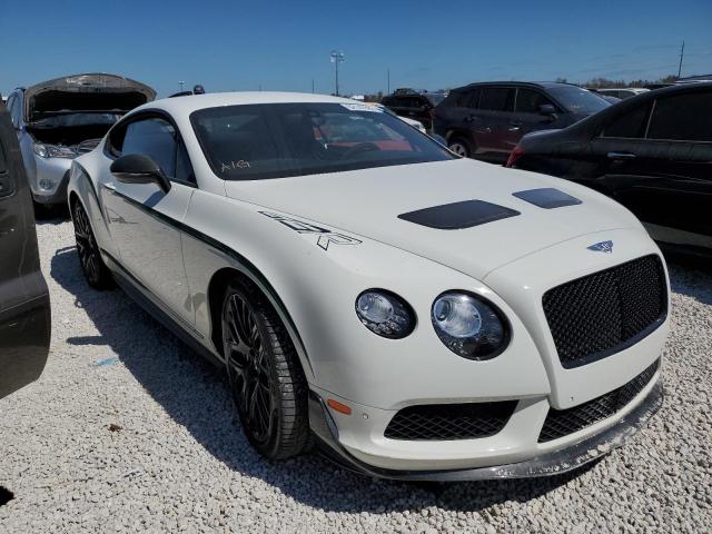 BENTLEY CONTINENTA 2015 with VIN SCBFS8ZA8FC049178 - Photo from auction