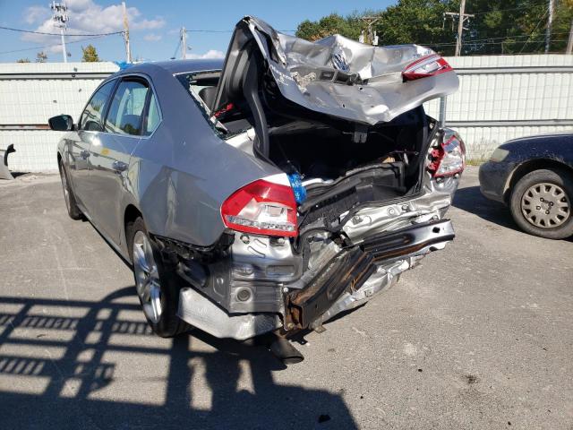 Photo 3 from auction – 2014 VOLKSWAGEN PASSAT SE with VIN 1VWBT7A37EC066176